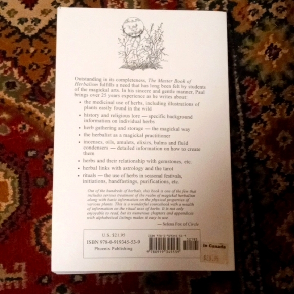 Herbal book - Picture 2 of 2